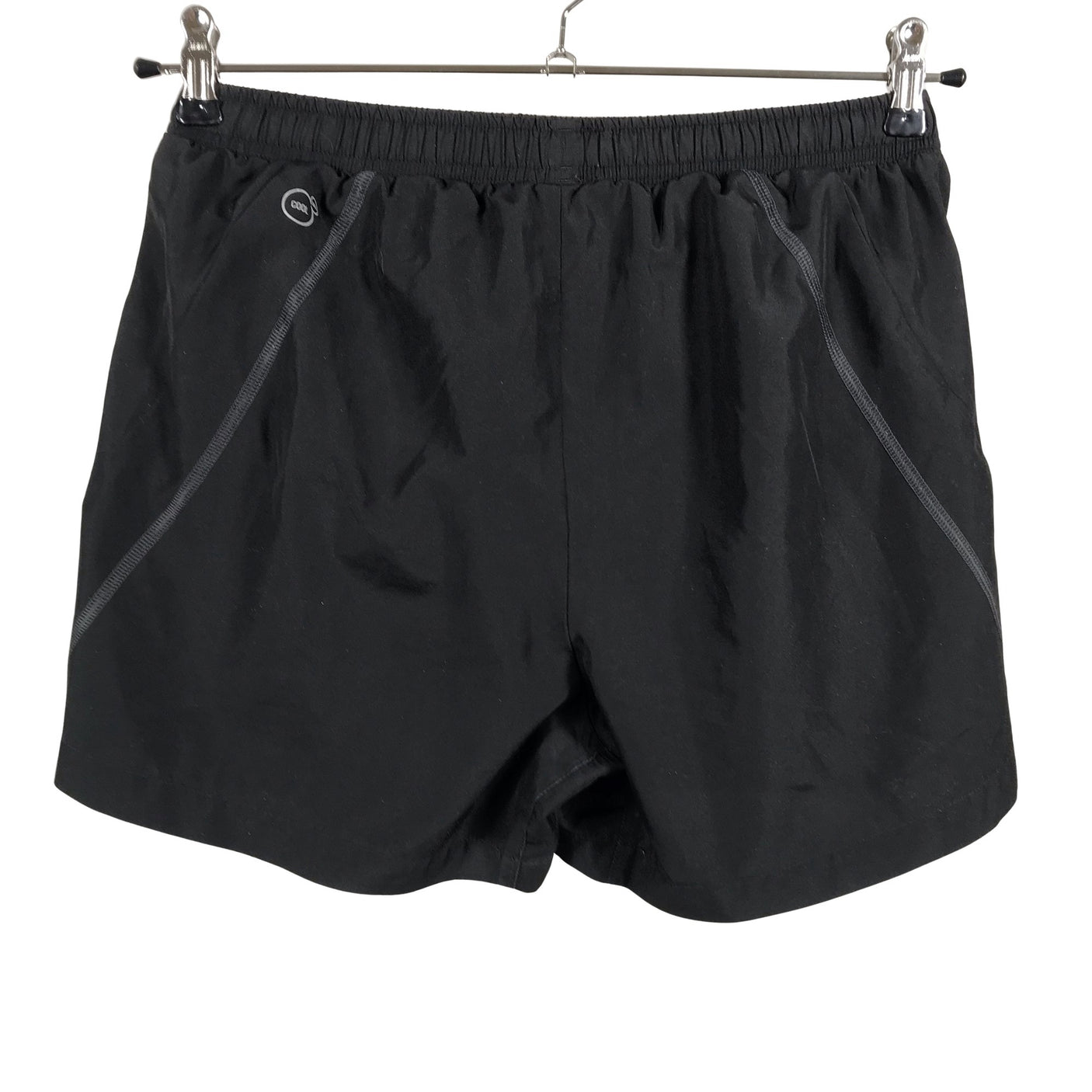 Unisex Puma - Lühikesed spordipüksid, suurus S - Must (2)