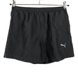 Unisex Puma - Lühikesed spordipüksid, suurus S - Must ()
