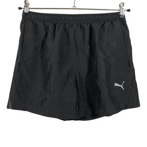 Unisex Puma - Lühikesed spordipüksid, suurus S - Must (1)