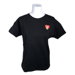 Unisex Toive - T-särk, suurus 36 - Must (1)