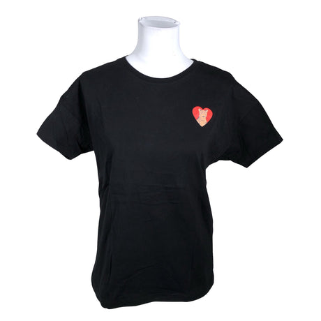 Unisex Toive - T-särk, suurus 36 - Must ()