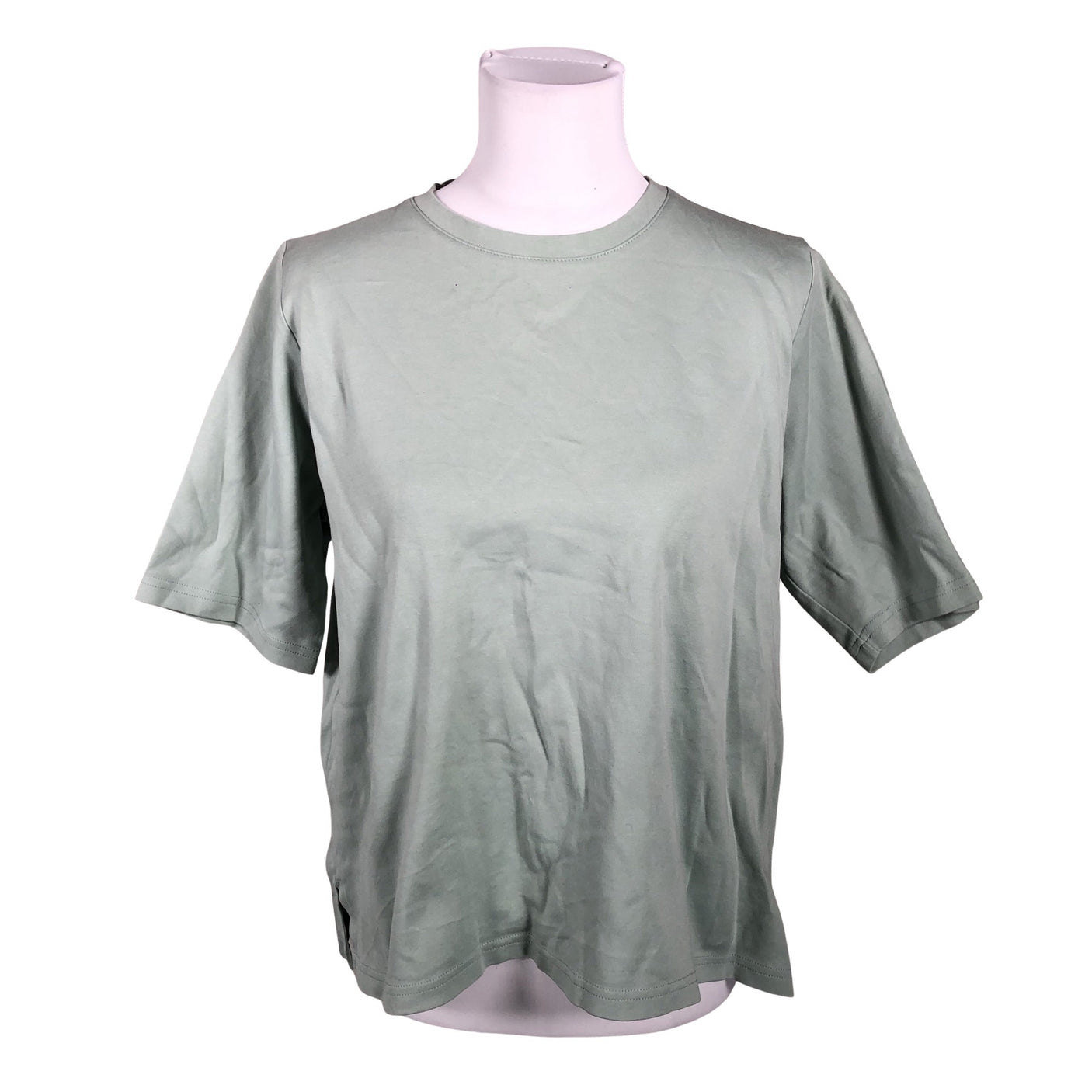 Unisex Nanso - T-särk, suurus 40 - Roheline (1)
