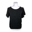 Unisex NOSH - T-särk, suurus 36 - Must ()
