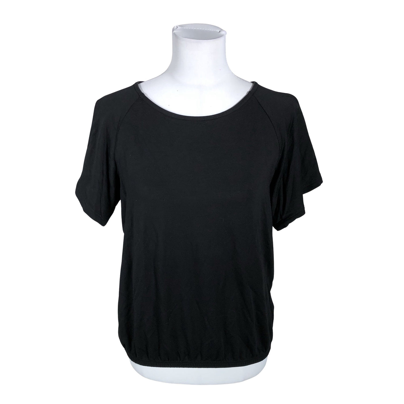 Unisex NOSH - T-särk, suurus 36 - Must (1)