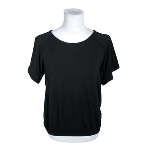 Unisex NOSH - T-särk, suurus 36 - Must (1)