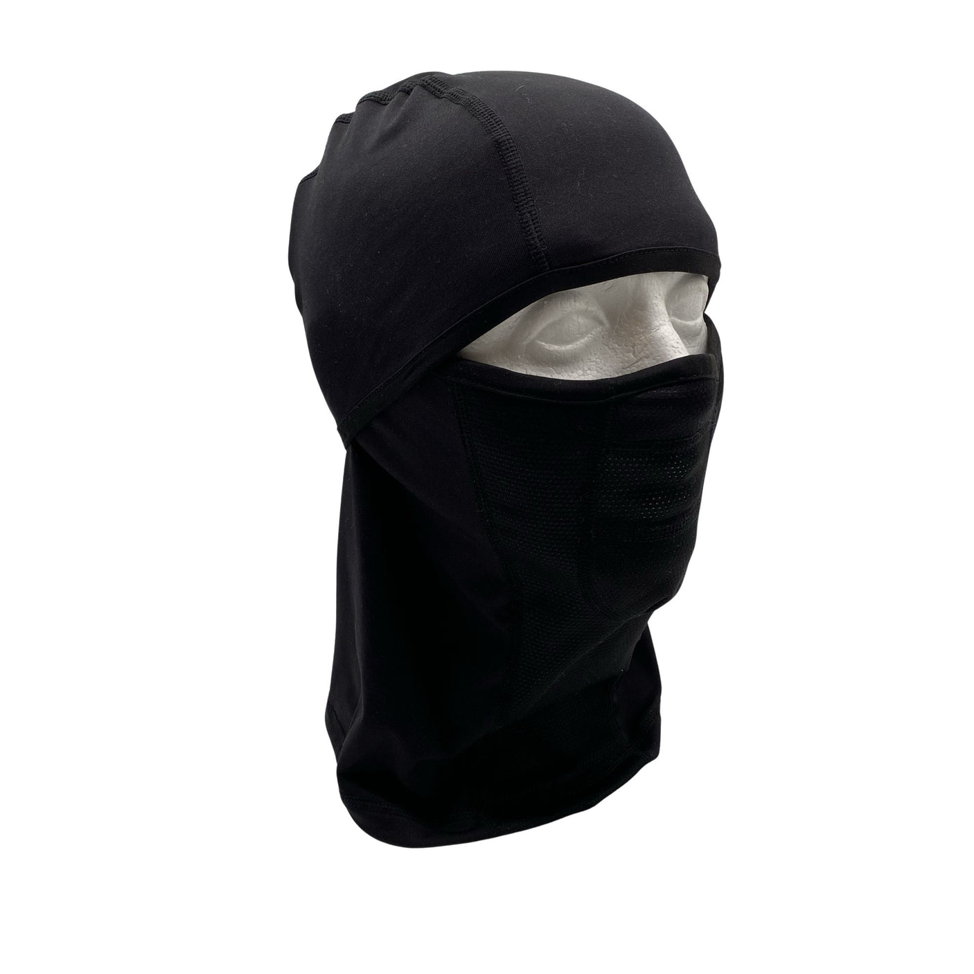 Unisex Husky - Spordimüts, suurus 58 - 60 cm - Must (1)