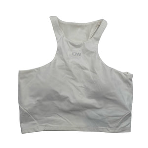 Unisex ICIW – Icaniwill - Sporditopp, suurus 38 - Valge (1)