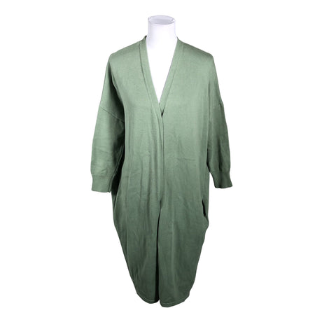 Unisex Aarrelabel - Kardigan, suurus 38 - Roheline ()