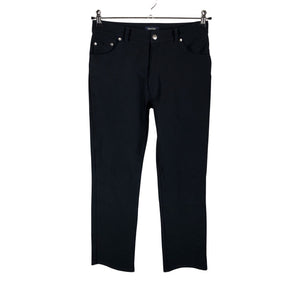 Unisex Sand - Mittevenivad püksid, suurus 40 - Must (1)