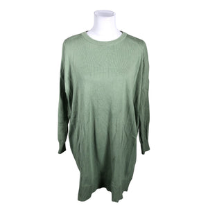 Unisex Aarrelabel - Kootud tuunika, suurus 38 - Roheline (1)