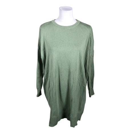 Unisex Aarrelabel - Kootud tuunika, suurus 38 - Roheline ()