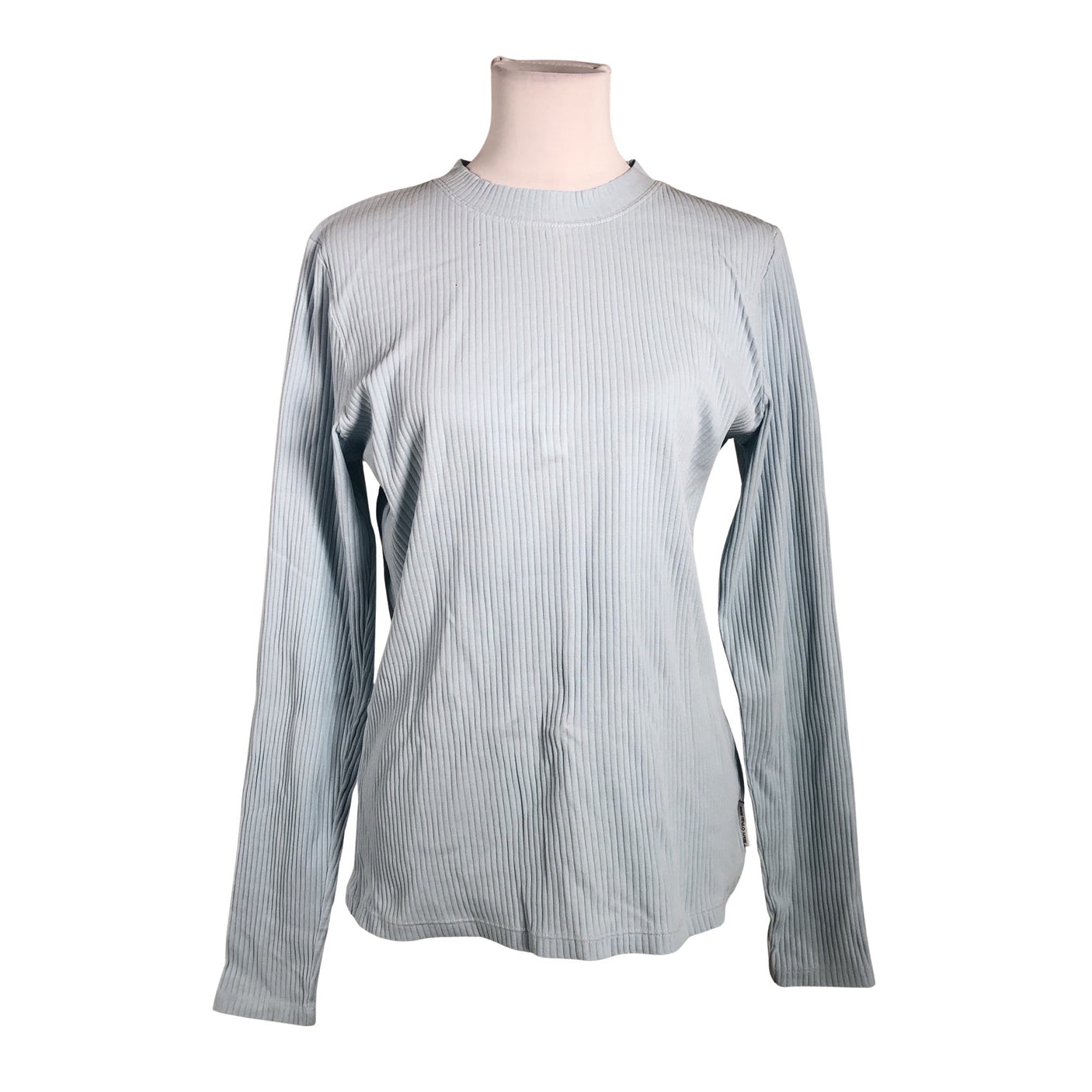 Unisex Marc O'Polo - Trikotaažist pluus, suurus 40 - Helesinine (1)
