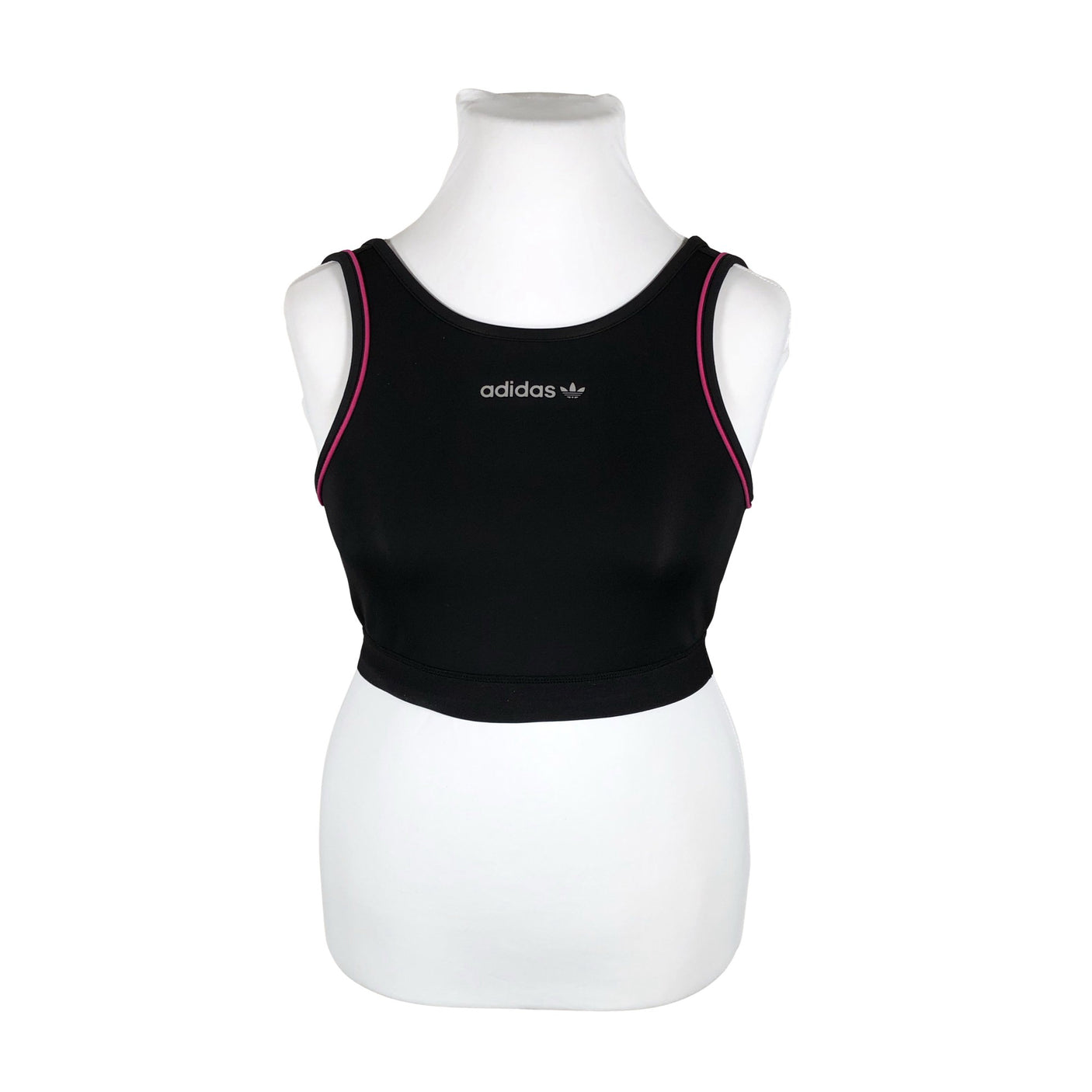 Unisex Adidas - Sporditopp, suurus 44 - Must (1)