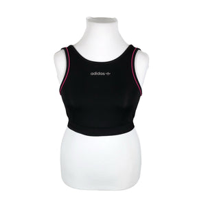 Unisex Adidas - Sporditopp, suurus 44 - Must (1)