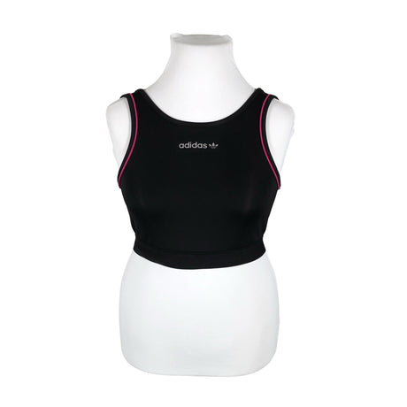 Unisex Adidas - Sporditopp, suurus 44 - Must ()