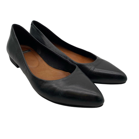 Unisex Vagabond - Baleriinad, suurus 40 - Must (2)