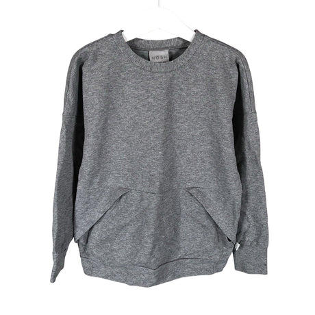 Unisex NOSH - Dressikangast pluus, suurus 134 - 140 - Hall ()