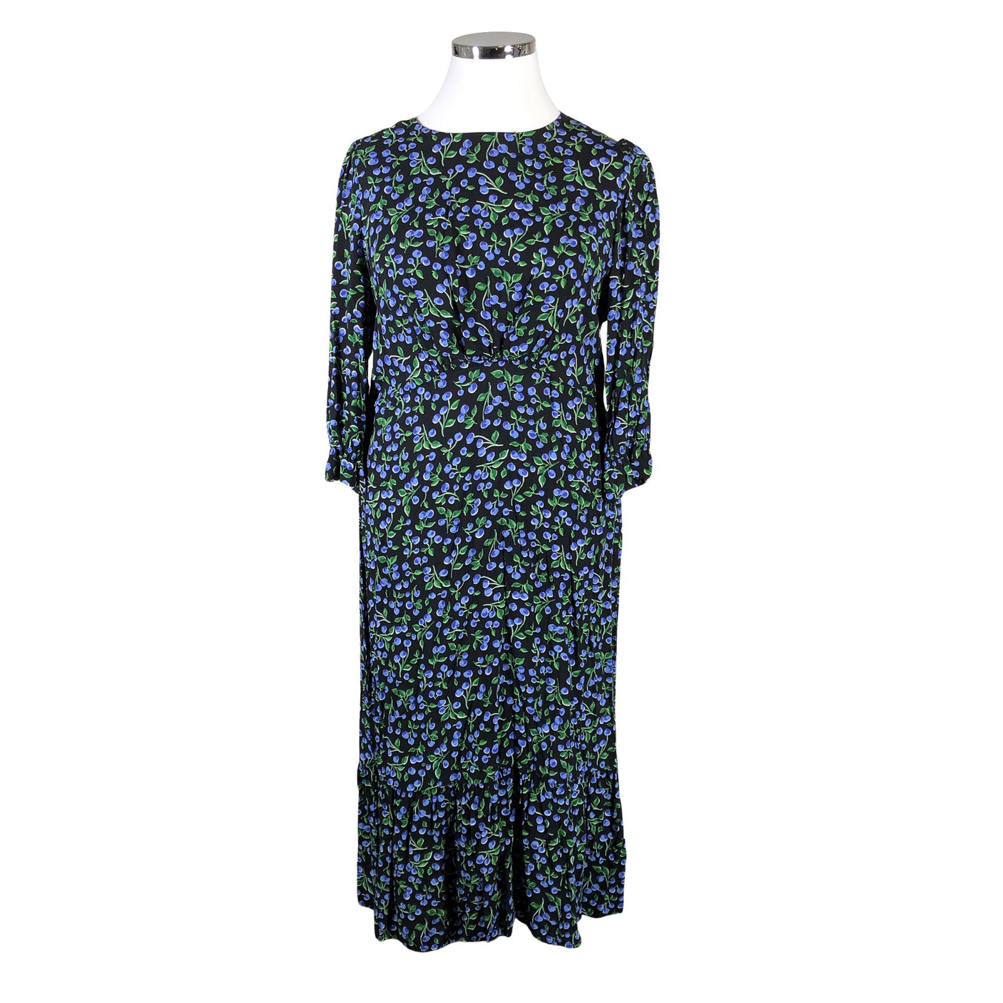 Unisex Nobody´s Child - Mitteveniv kleit, suurus 44 - Must (1)