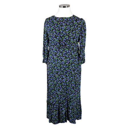 Unisex Nobody´s Child - Mitteveniv kleit, suurus 44 - Must ()