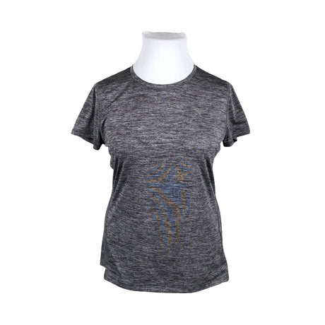 Unisex Mizuno - Spordisärk, lühikesed käised, suurus 42 - Hall ()