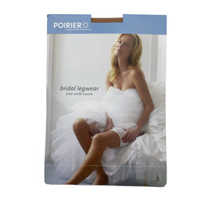 Unisex Poirier - Sukkpüksid, õhukesed, suurus 42 - Beige (1)