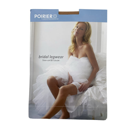 Unisex Poirier - Sukkpüksid, õhukesed, suurus 42 - Beige ()
