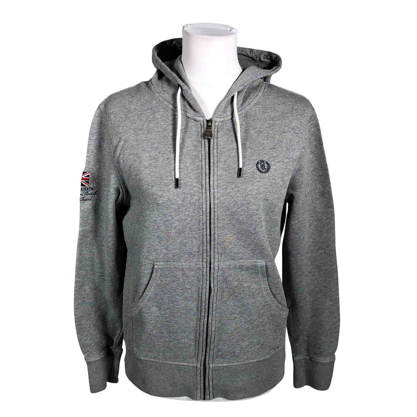 Unisex Henri Lloyd - Dressipluus, suurus 38 - Hall (1)