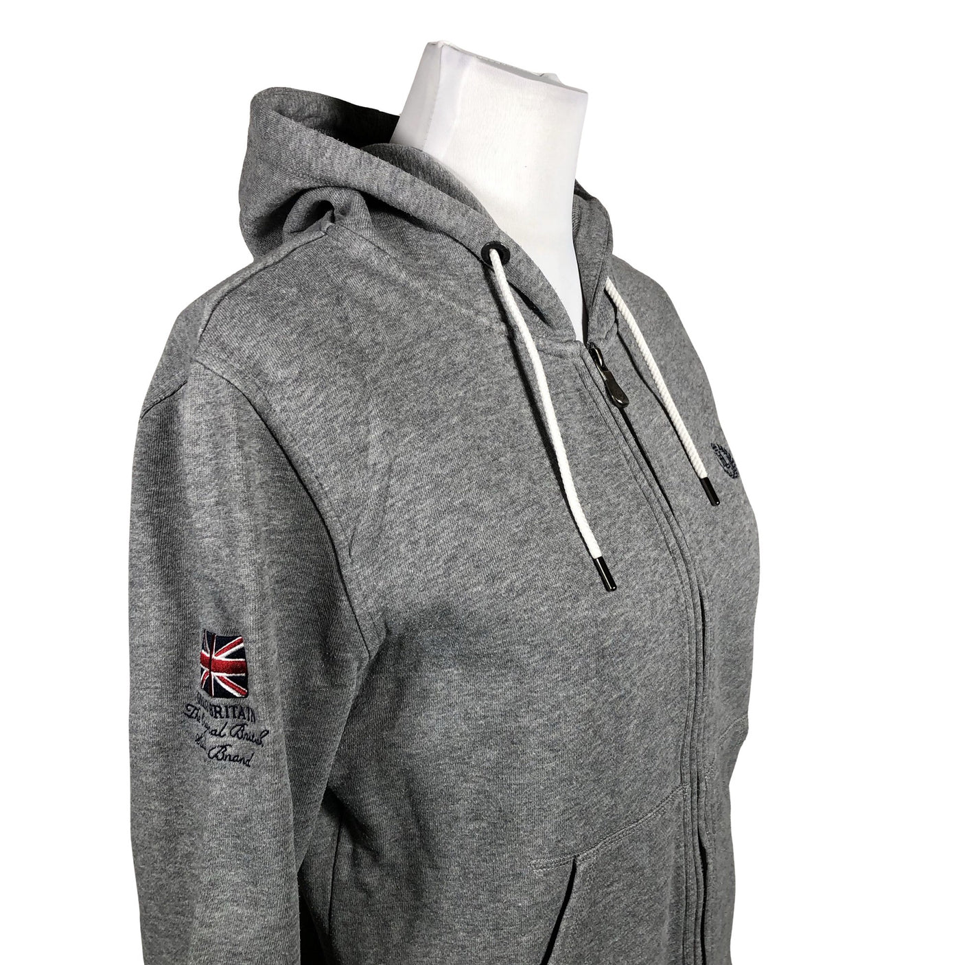 Unisex Henri Lloyd - Dressipluus, suurus 38 - Hall (2)