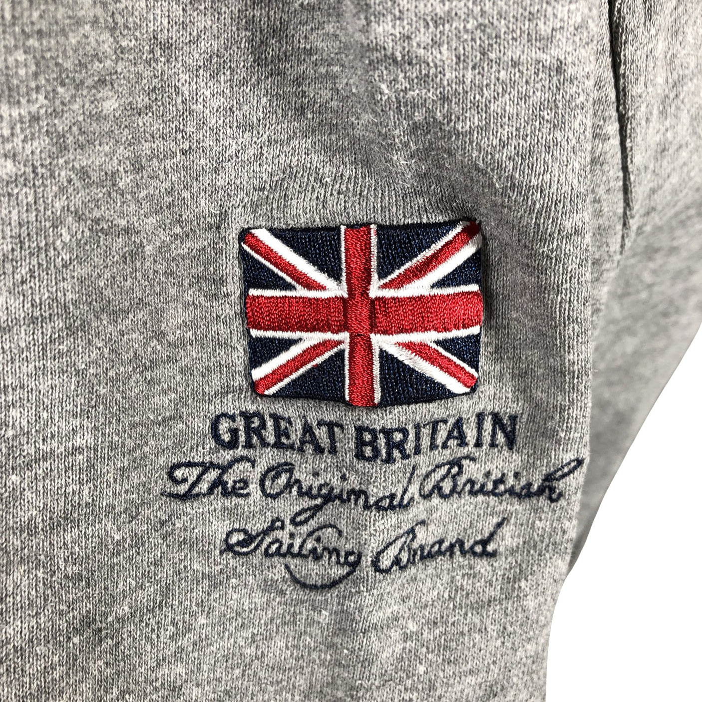 Unisex Henri Lloyd - Dressipluus, suurus 38 - Hall (3)