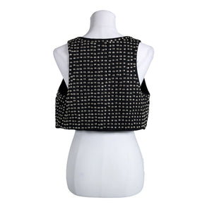 Unisex Selected - Vest, suurus 38 - Must (2)