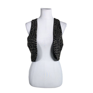 Unisex Selected - Vest, suurus 38 - Must (1)