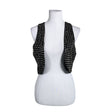 Unisex Selected - Vest, suurus 38 - Must ()