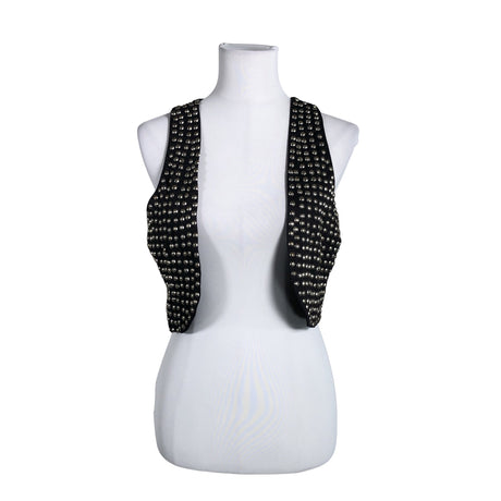 Unisex Selected - Vest, suurus 38 - Must ()