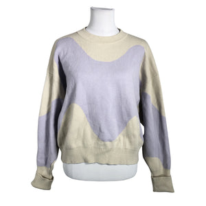 Unisex Marimekko - Kampsun, suurus 40 - Beige (1)