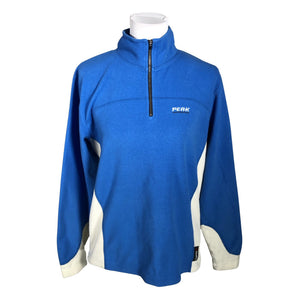 Unisex Peak Performance - Fliispluus, suurus 38 - Sinine (1)
