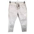 Unisex Perfect Jeans - Mittevenivad püksid, suurus 40 - Beige ()