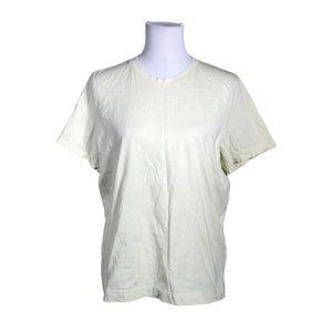 Unisex Arket - T-särk, suurus 40 - Kollane (1)