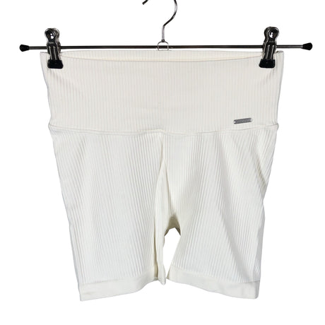 Unisex Aim'n - Lühikesed spordipüksid, suurus 38 - Looduslik valge ()
