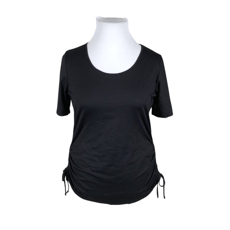 Unisex Ballerina & Liikunta - Spordisärk, lühikesed käised, suurus 42 - Must ()