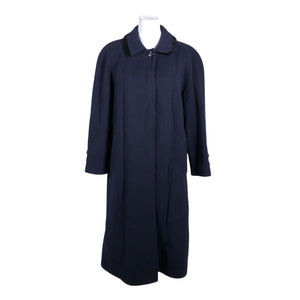 Unisex Lacoda - Villane mantel, suurus 40 - Sinine (1)