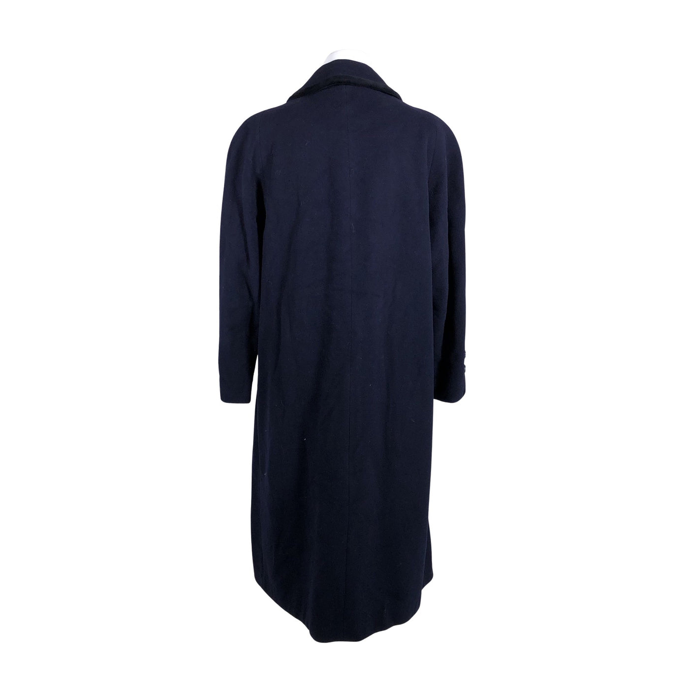 Unisex Lacoda - Villane mantel, suurus 40 - Sinine (2)