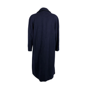 Unisex Lacoda - Villane mantel, suurus 40 - Sinine (2)