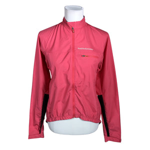 Unisex Peak Performance - Spordijope, suurus 38 - Roosa (1)