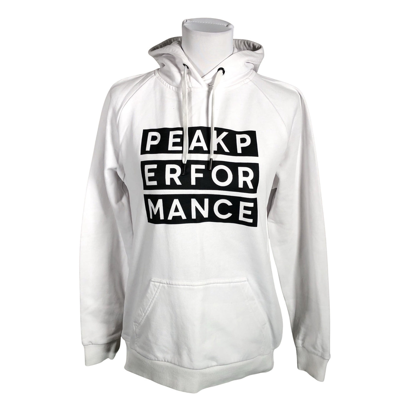 Unisex Peak Performance - Dressipluus, suurus 40 - Valge (1)