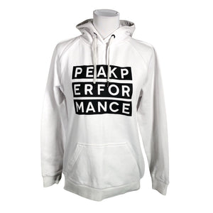 Unisex Peak Performance - Dressipluus, suurus 40 - Valge (1)