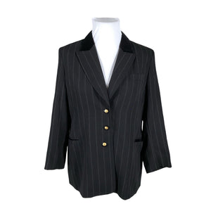 Unisex Helen Exclusive - Jakk, suurus 44 - Must (1)