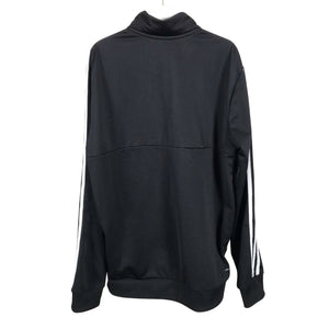 Unisex Adidas - Soojendusjope, suurus 158 - 164 - Must (2)