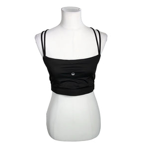 Unisex Lilja the Label - Sporditopp, suurus 40 - Hall (1)