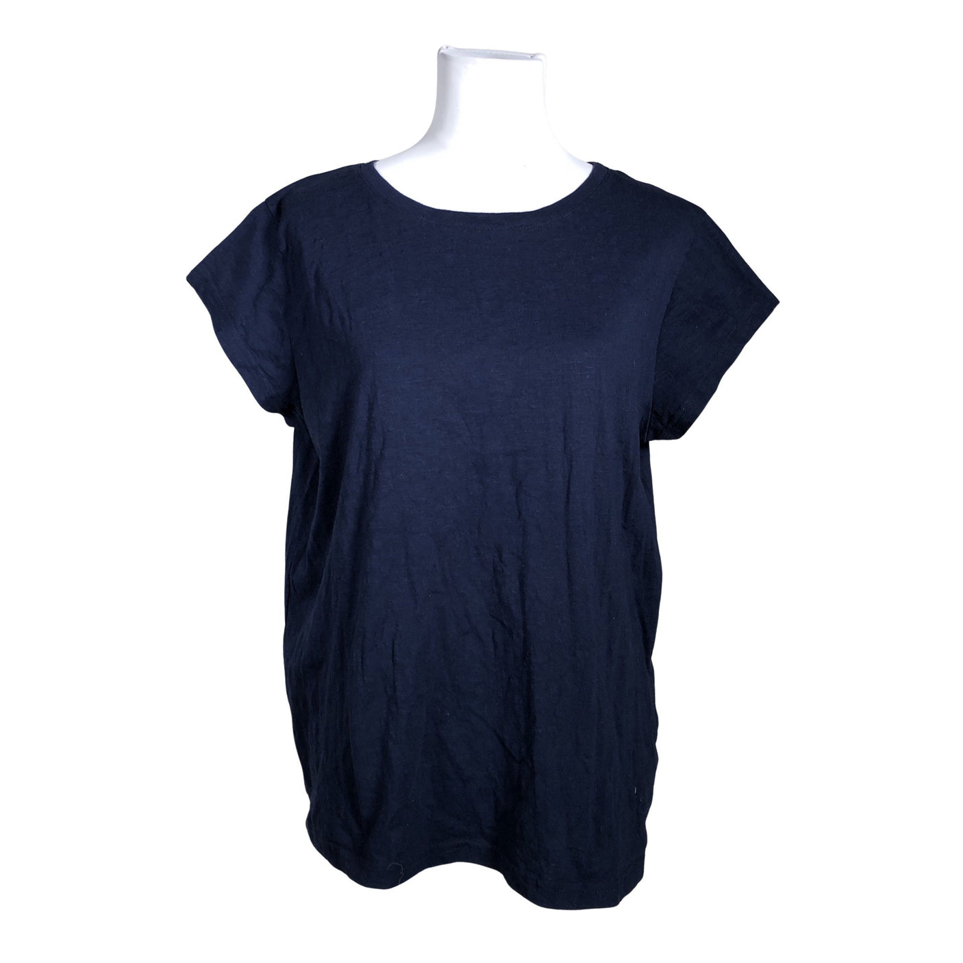 Unisex Minus - T-särk, suurus 38 - Sinine (1)