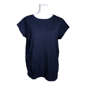 Unisex Minus - T-särk, suurus 38 - Sinine (1)